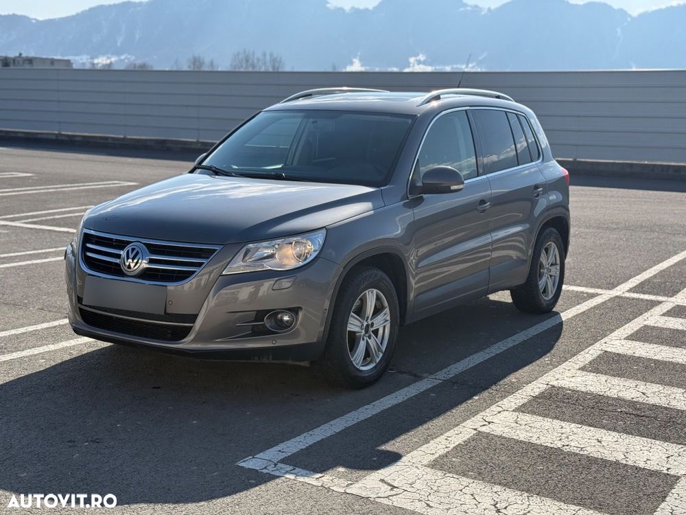 Volkswagen Tiguan 2.0 TDI DPF 4Motion Team - 8