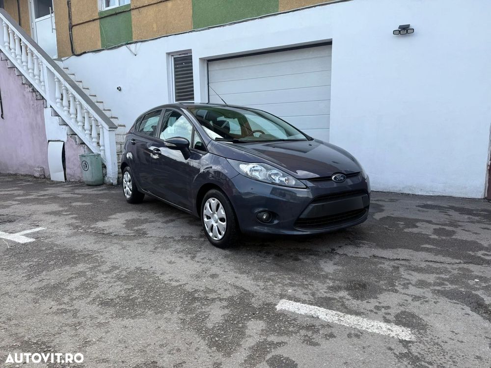 Ford Fiesta 1.6 TDCI Econetic Trend - 2