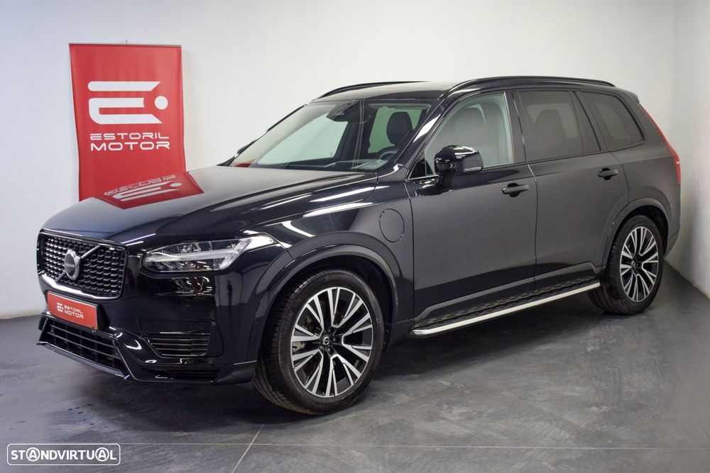 Volvo XC 90 2.0 T8 PHEV Ultimate Dark AWD - 1