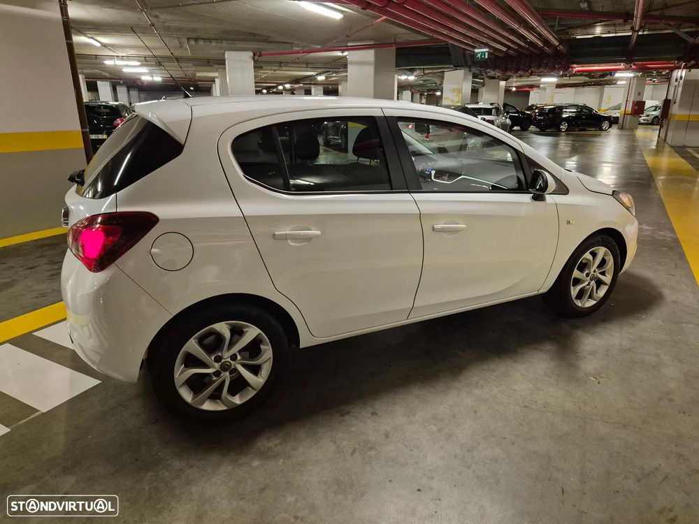 Opel Corsa 1.0 T Color Edition - 11