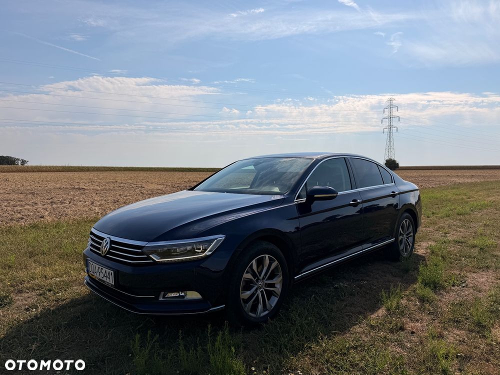 Volkswagen Passat 1.4 TSI BMT ACT Highline - 3