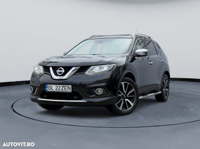Nissan X-Trail 1.6 dCi Xtronic Tekna - 4