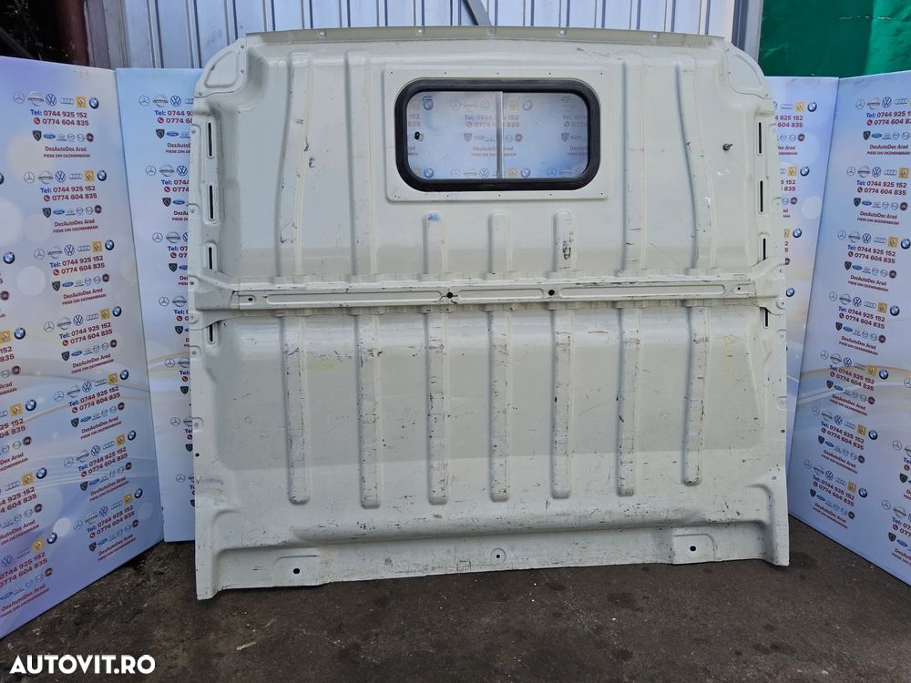 Panou despartitor Citroen Jumper 2006 -2025 Peugeot Boxer Fiat Ducato panou marfa - 3