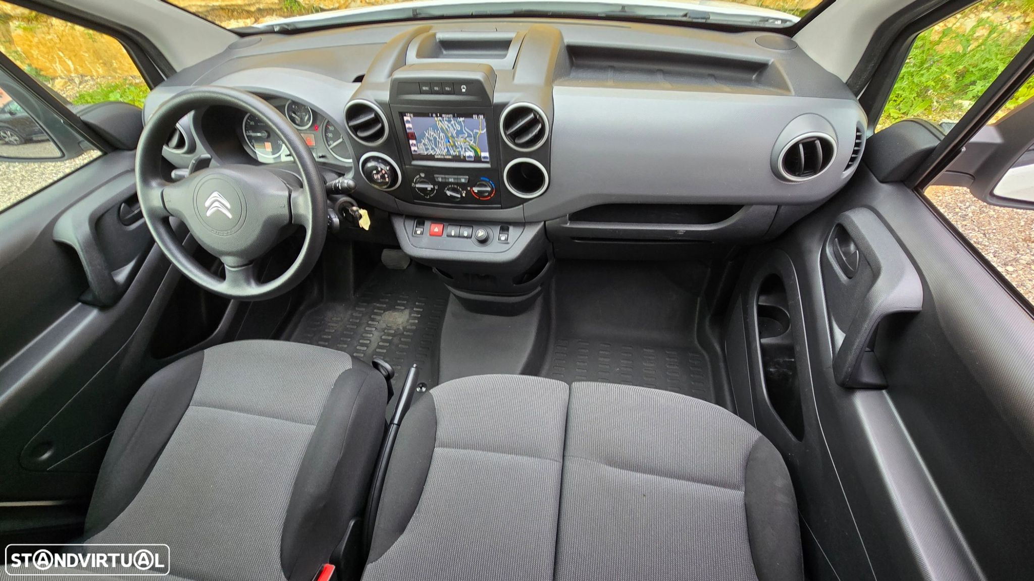 Citroën Berlingo 1.6 BlueHDi L1 - 10