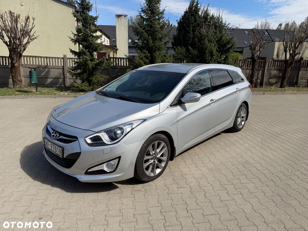 Hyundai i40 2.0 GDI Style - 1
