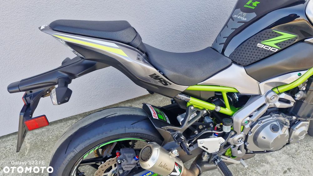 Kawasaki Z 900 - 36