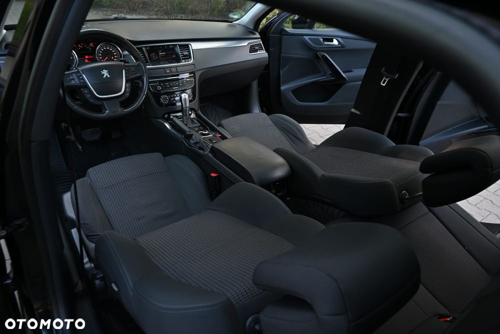Peugeot 508 HDi FAP 160 Automatik Business-Line - 15