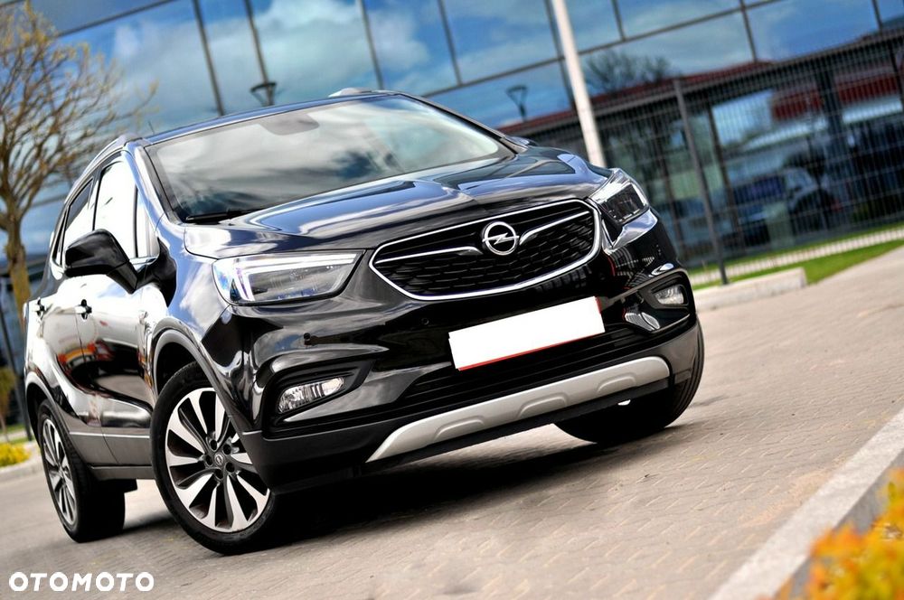 Opel Mokka X 1.6 D (CDTI ecoFLEX) Start/Stop Innovation - 7