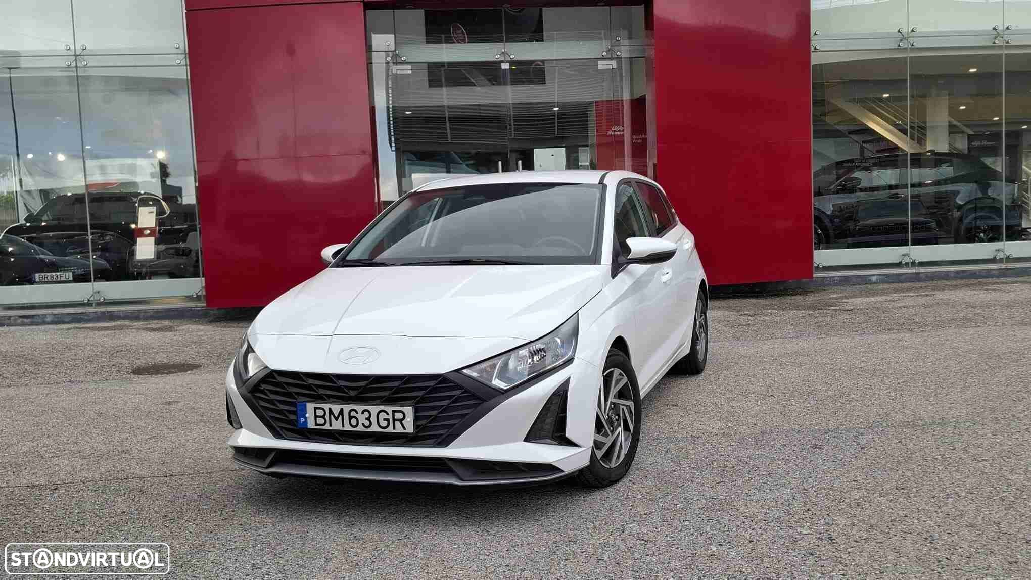 Hyundai i20 1.2 MPi Comfort - 1