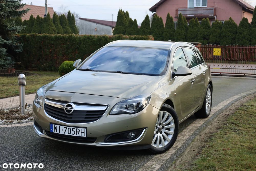 Opel Insignia 2.0 CDTI Elite S&S - 2