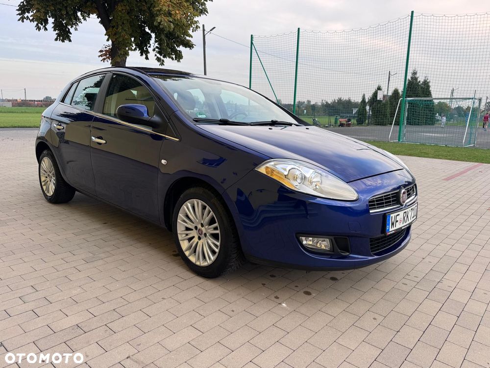 Fiat Bravo - 2