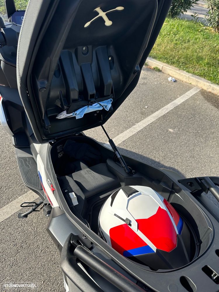 BMW C 400 X Sport - 8