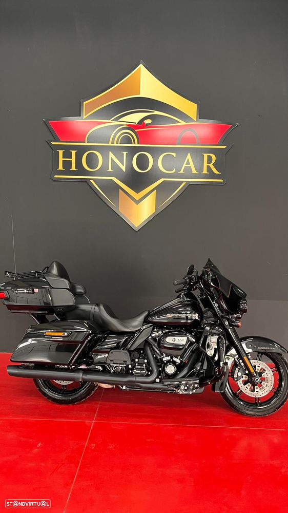 Harley-Davidson Ultra - 16