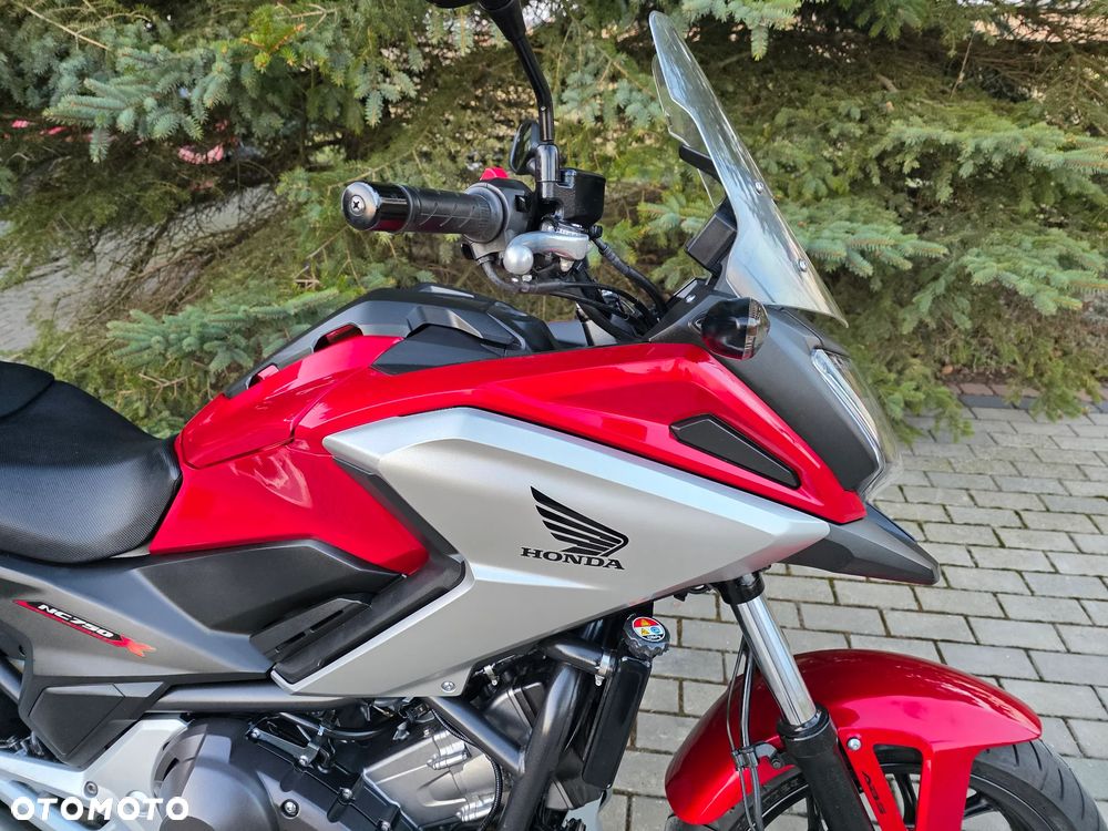 Honda NC - 23