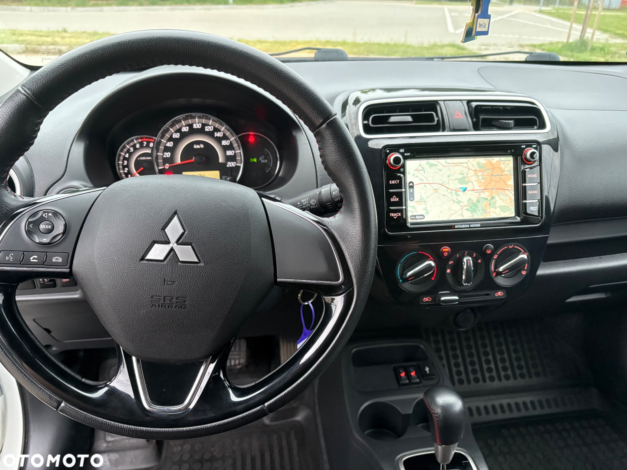 Mitsubishi Space Star 1.2 Clear Tec CVT Diamant Edition+ - 7