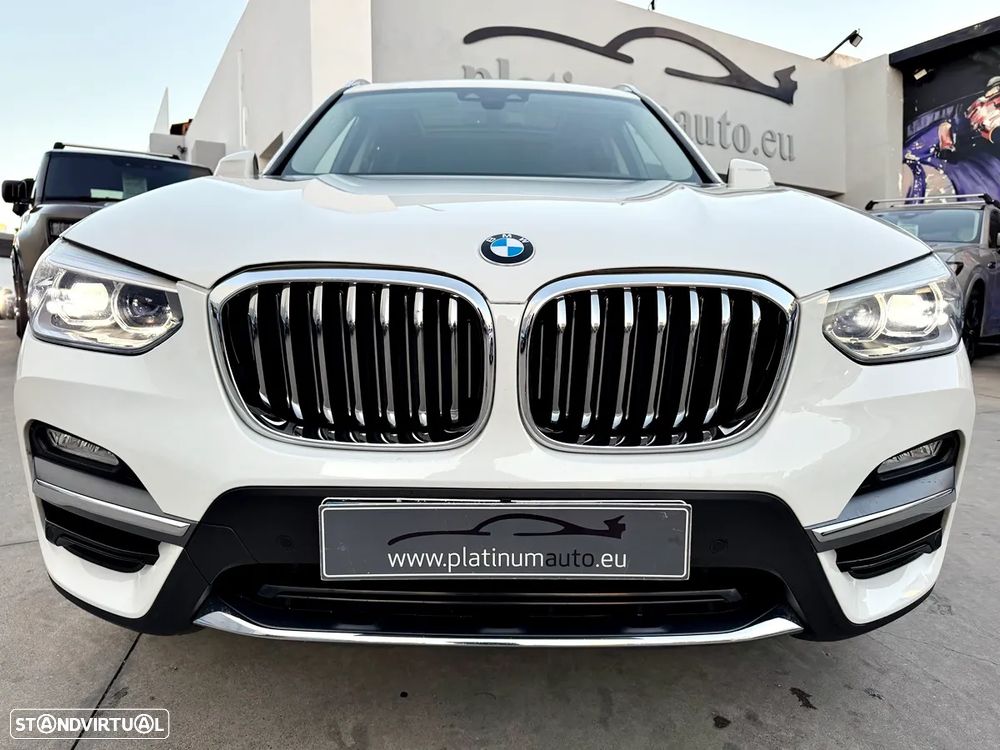 BMW X3 20 d xDrive - 59
