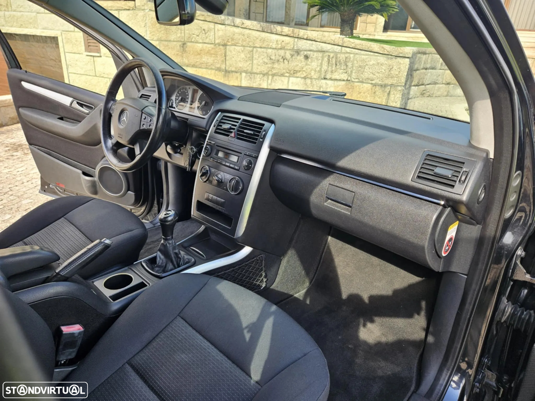 Mercedes-Benz B 200 CDi - 13