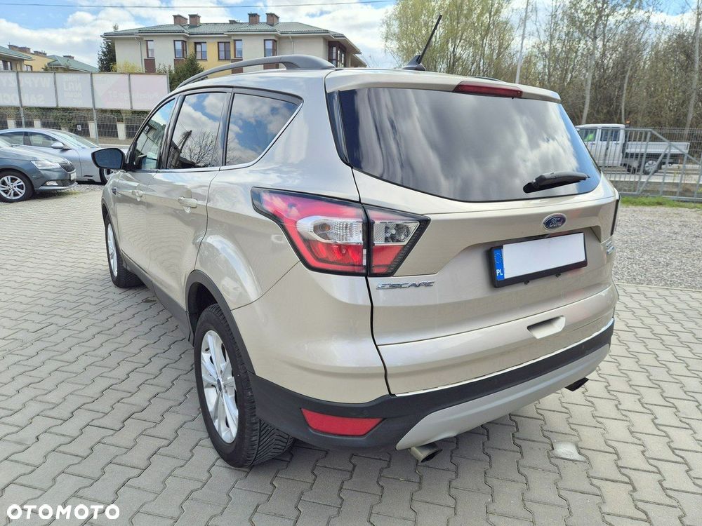 Ford Escape 1.5 EcoBoost AWD SE - 11