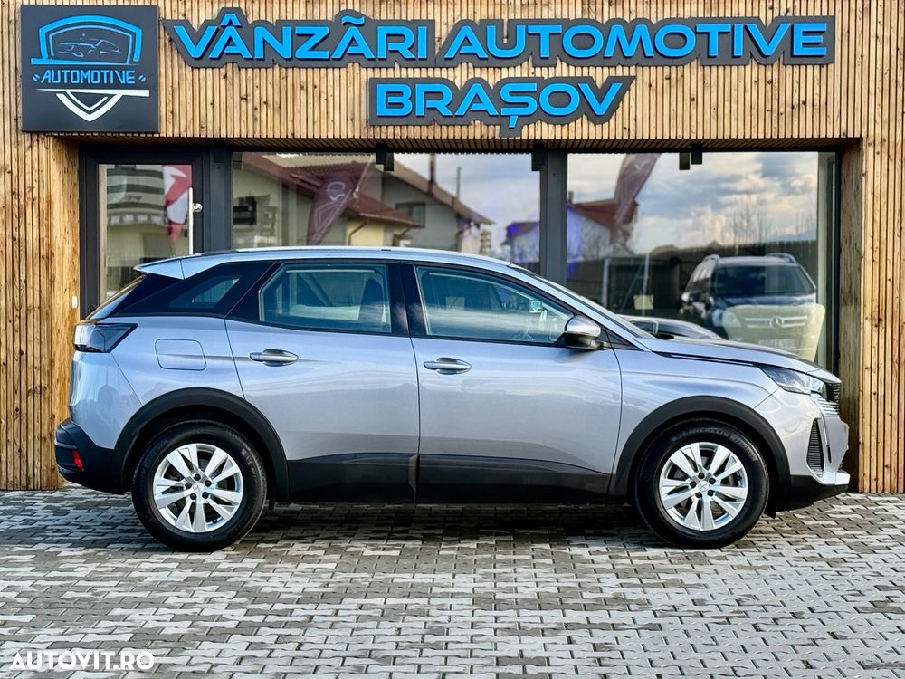 Peugeot 3008 PureTech 130 Stop & Start GPF EAT8 Active Business-Paket - 26