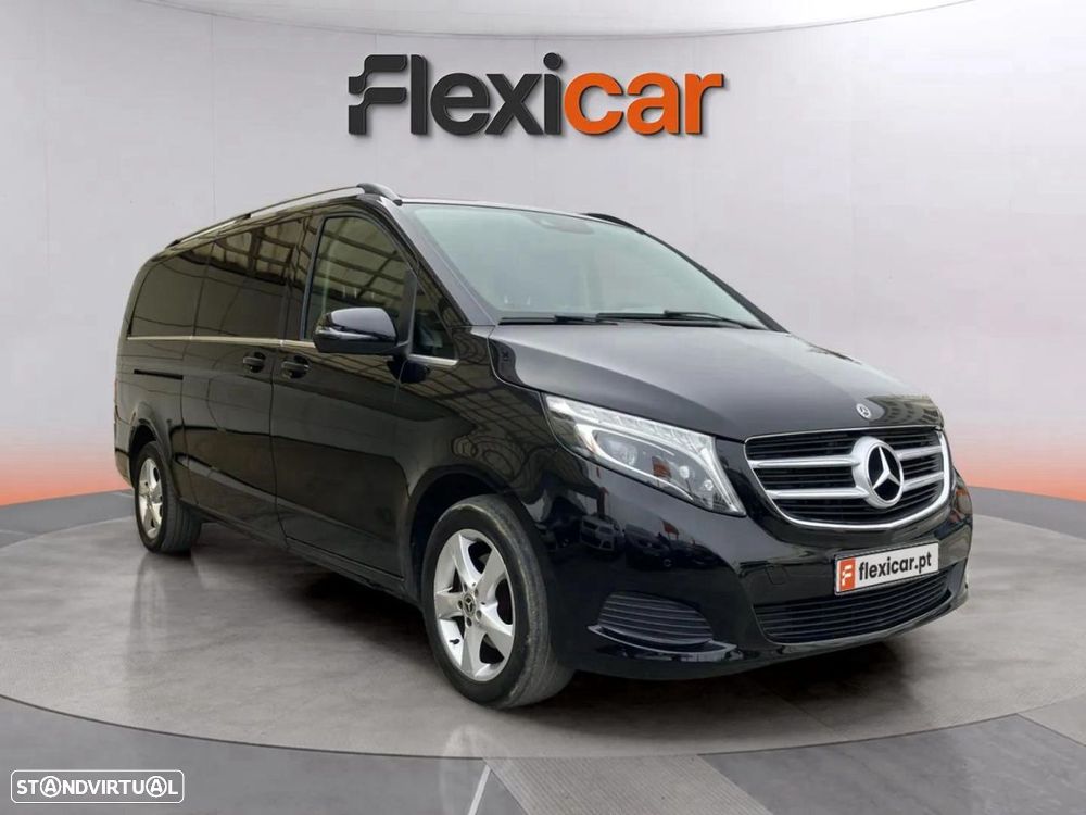 Mercedes-Benz V 220 d Longo Avantgarde Aut. - 1