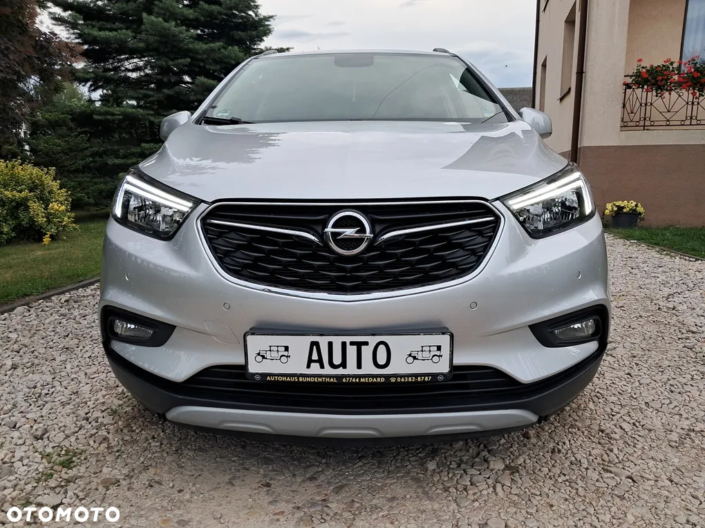 Opel Mokka 1.4 T Enjoy - 11