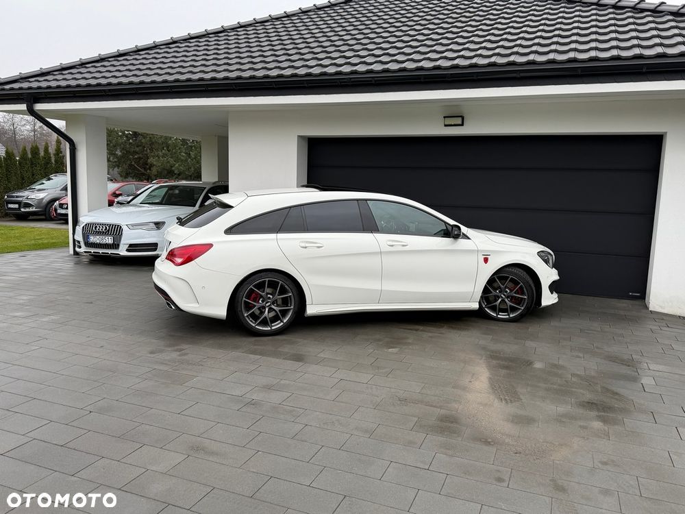 Mercedes-Benz CLA 250 4Matic 7G-DCT Sport - 14