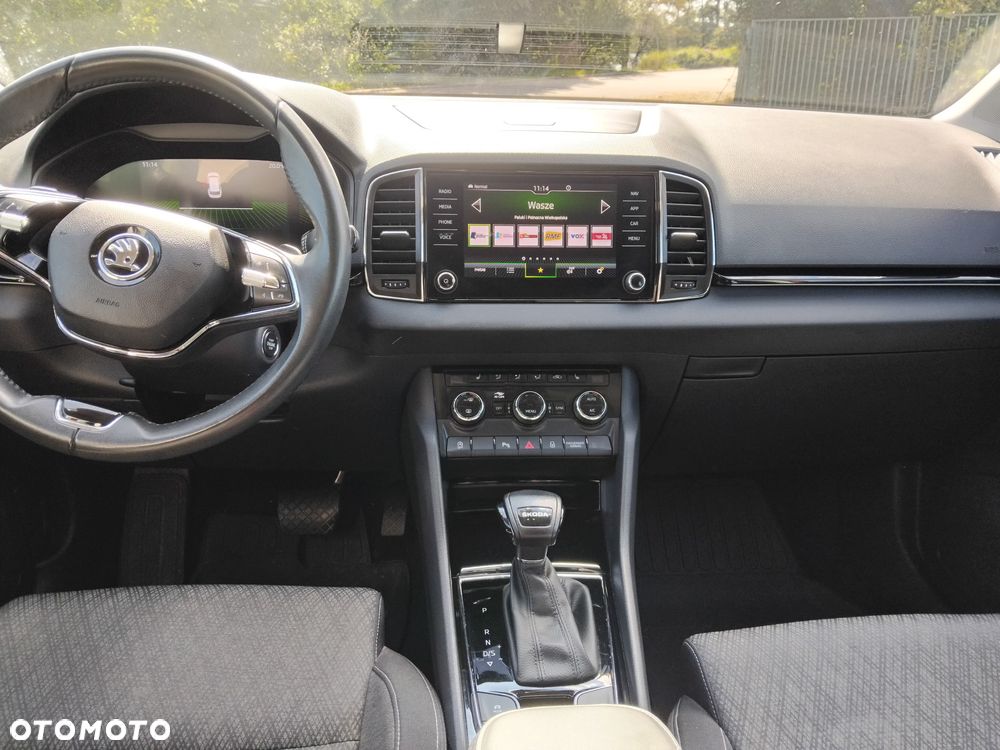 Skoda Karoq 1.5 TSI ACT 4x2 Style DSG - 8