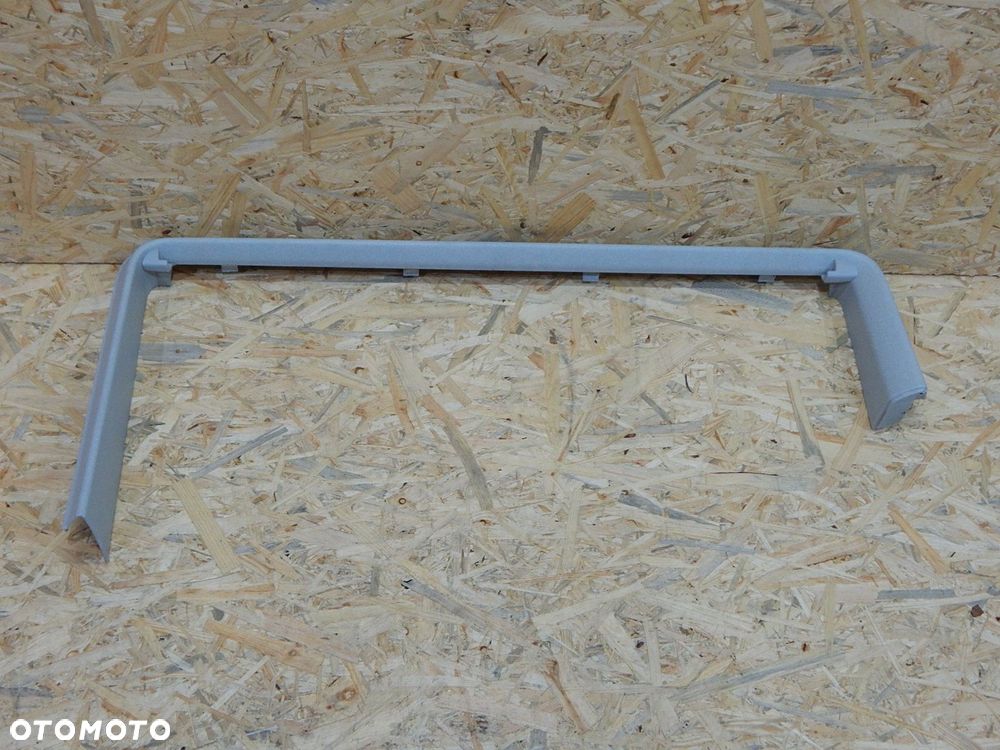 vw t5 multivan listwa ramka osłona drzwi przesuwnych okna lewa - 1