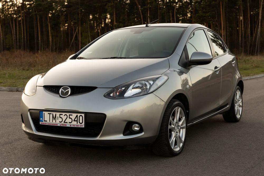 Mazda 2 1.3 Exclusive - 13