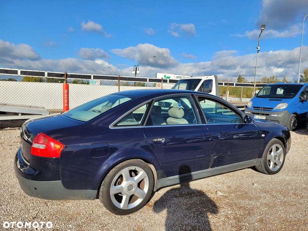 Audi A6 Limousine 1997 photo 4