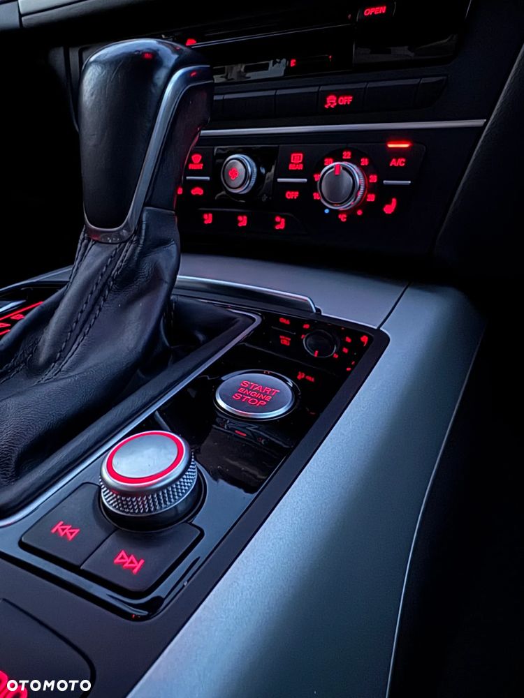 Audi A6 Avant 2.0 TDI ultra S tronic - 9