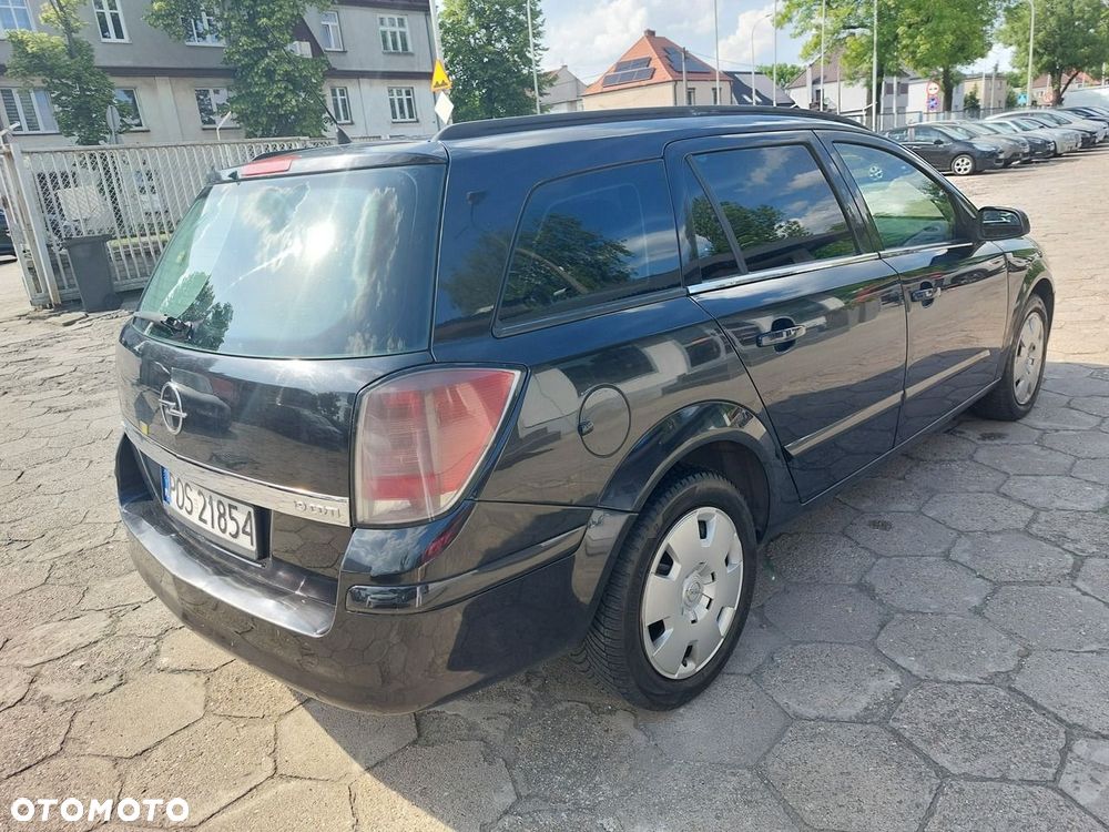 Opel Astra - 7