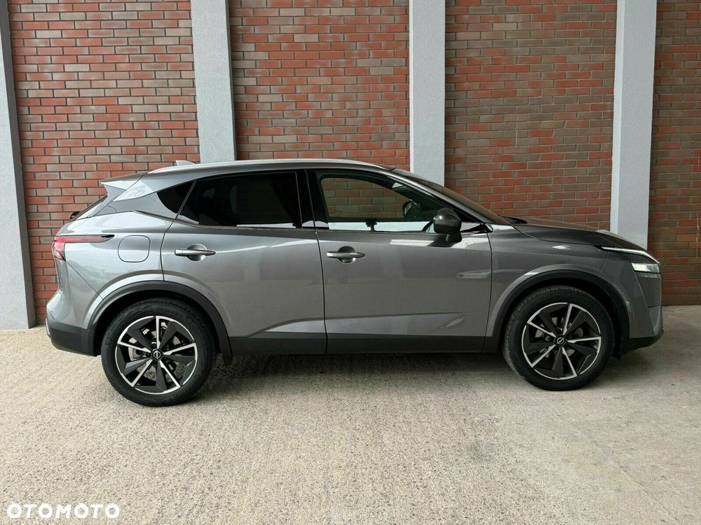 Nissan Qashqai - 8