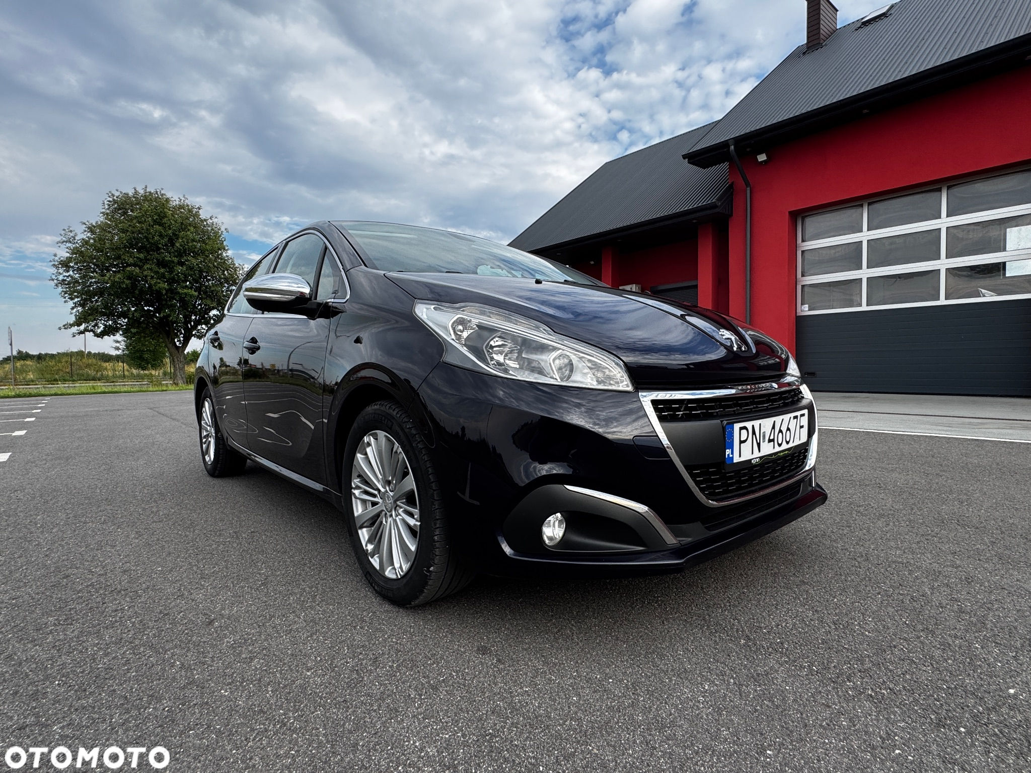 Peugeot 208 1.2 PureTech Allure - 3