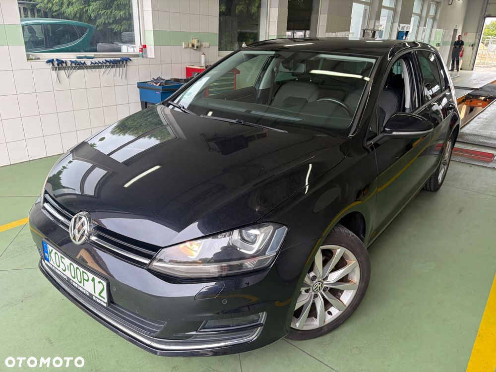 Volkswagen Golf 1.4 TSI Team - 24