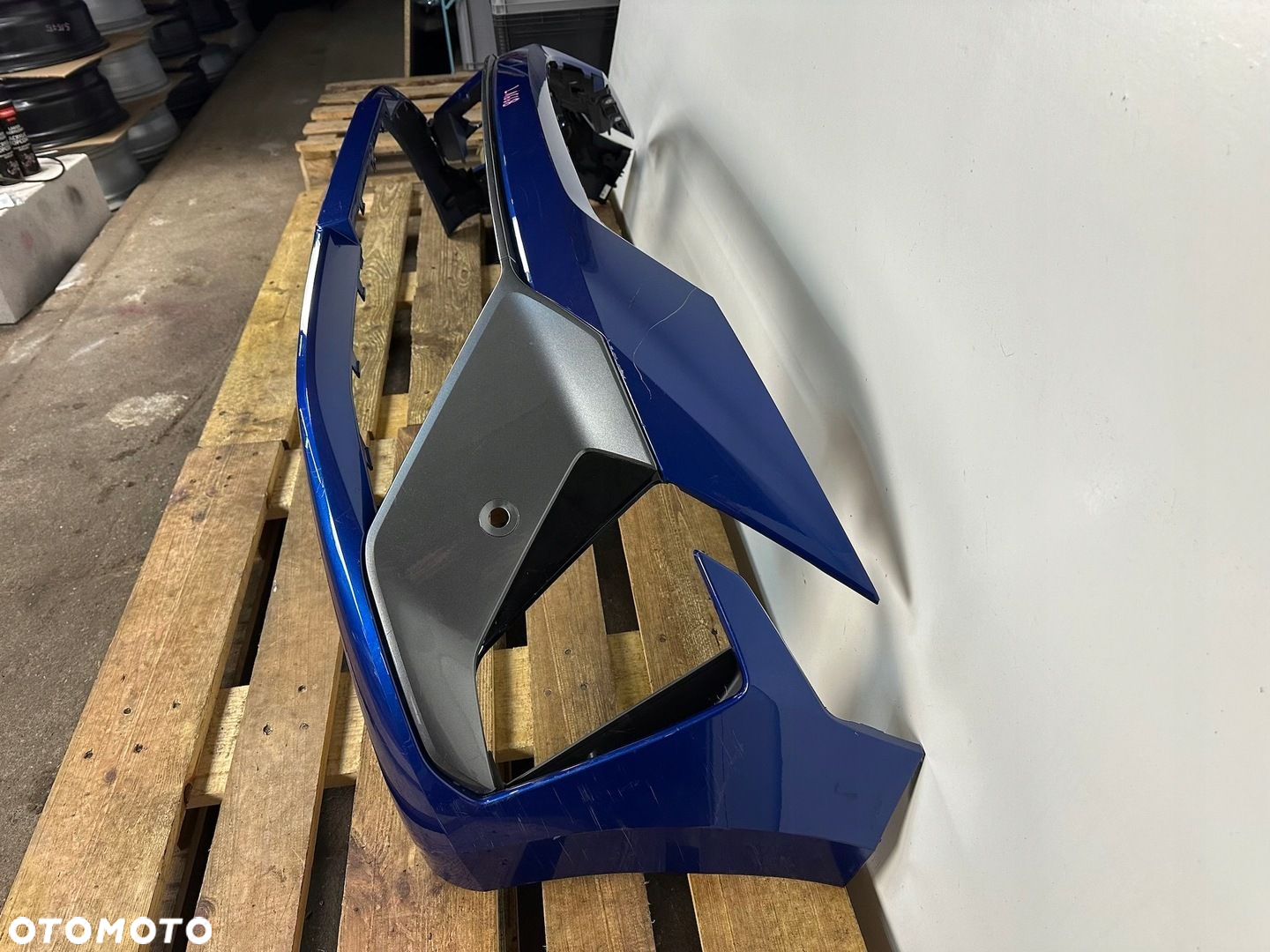 ZDERZAK PRZÓD RENAULT CLIO V 5 LIFT ESPRIT ALPINE E-TECH RS 620223501R - 2