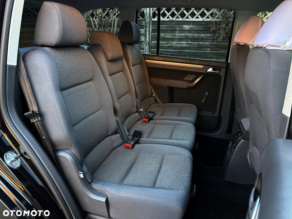 Volkswagen Touran 1.9 TDI Trendline - 8