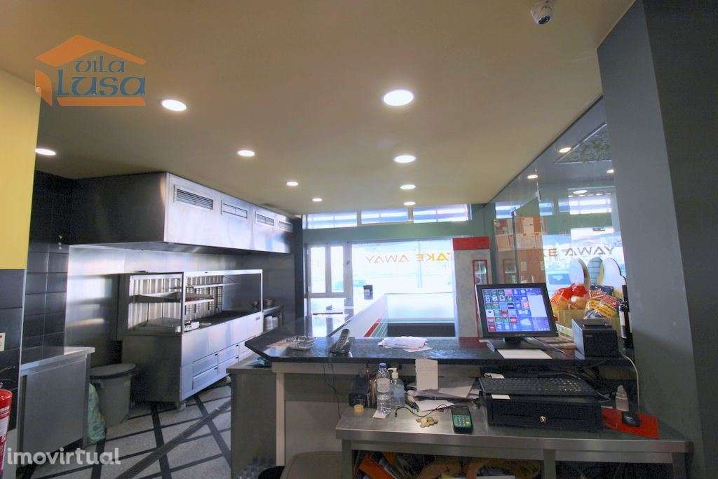 Trespasse de Restaurante Churrasqueira como nova a Funcionar em São... - Grande imagem: 5/11