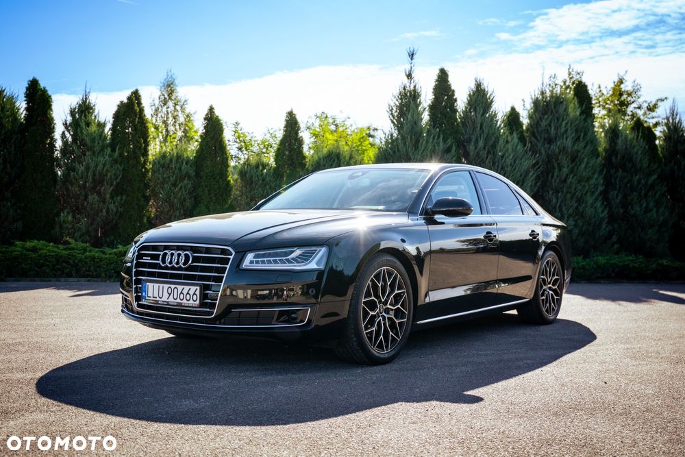 Audi A8 3.0 TDI Quattro - 1