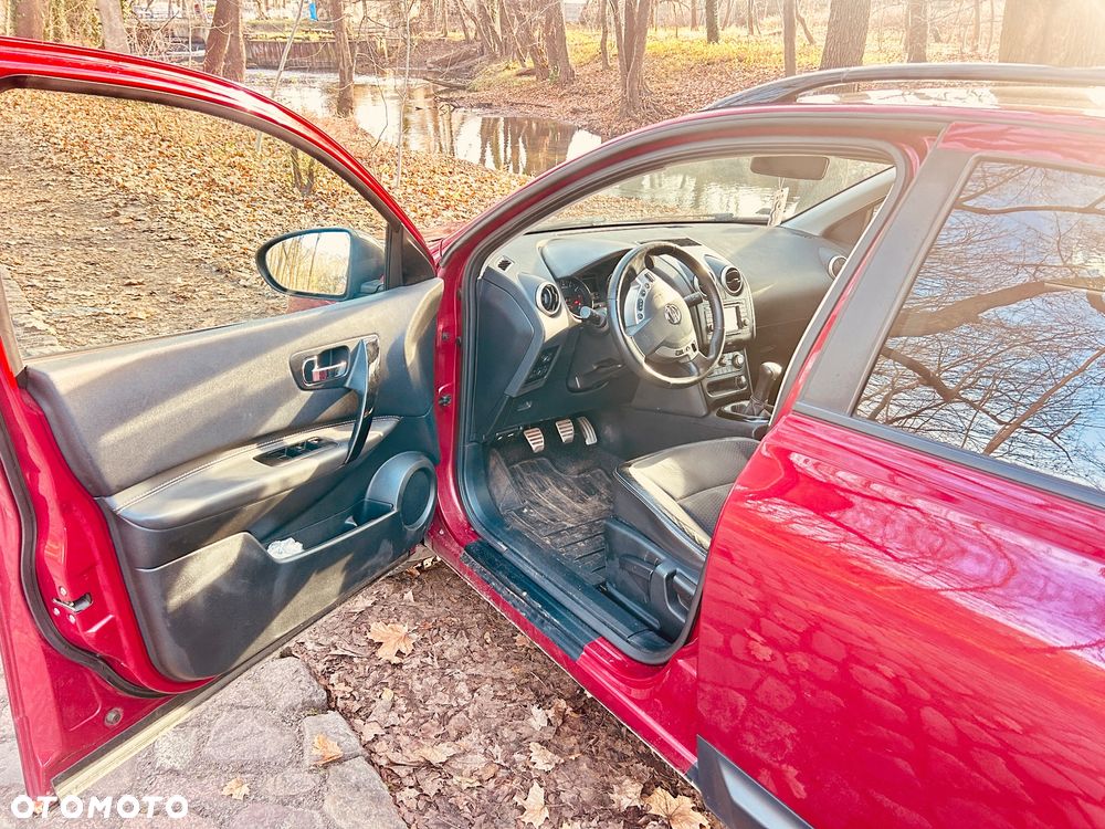 Nissan Qashqai 1.6 Tekna - 7