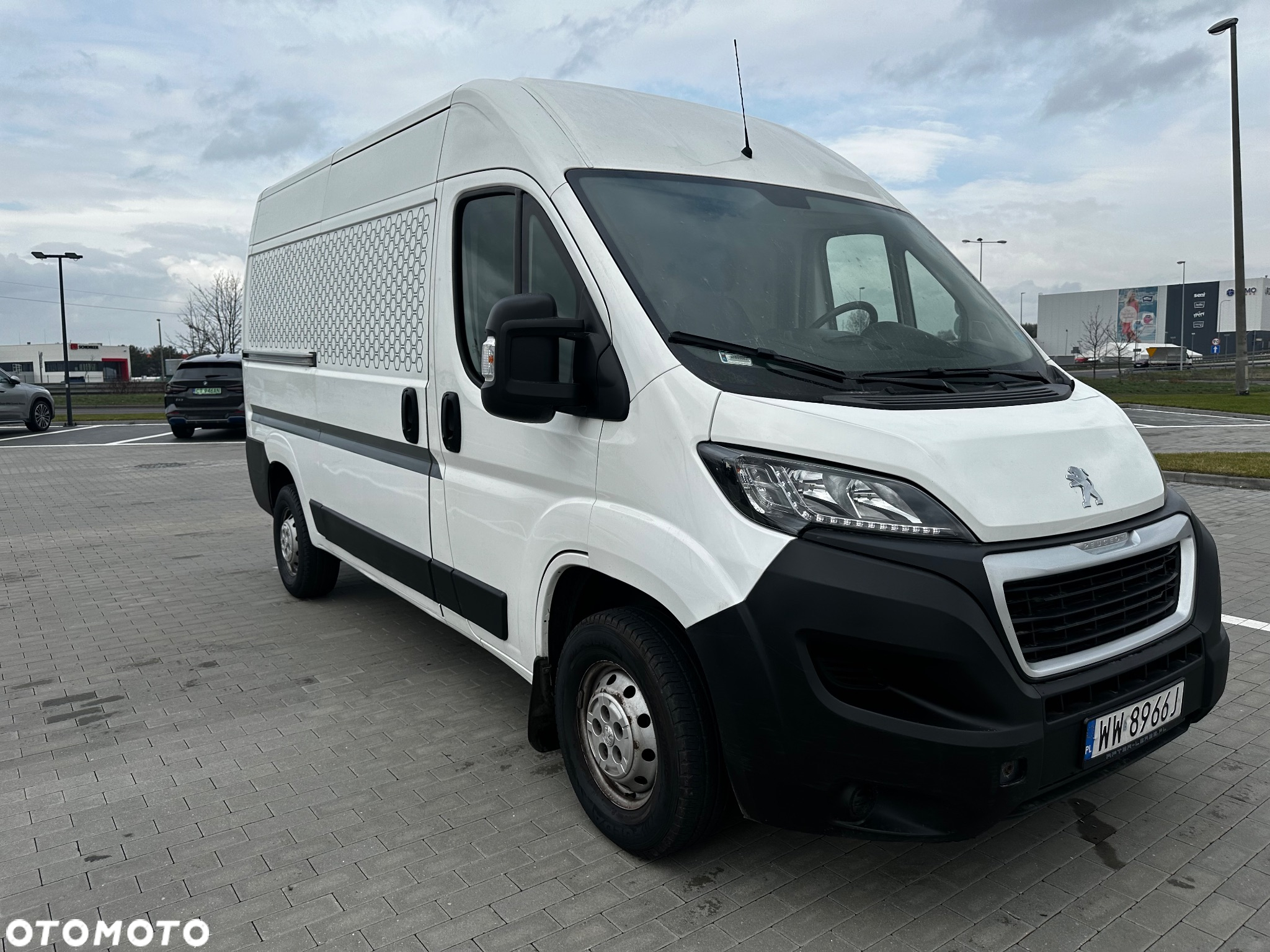 Peugeot Boxer L2H2 - 11