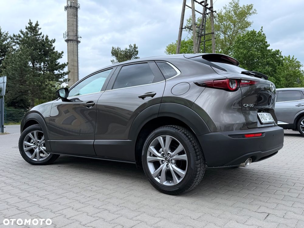 Mazda CX-30 - 9