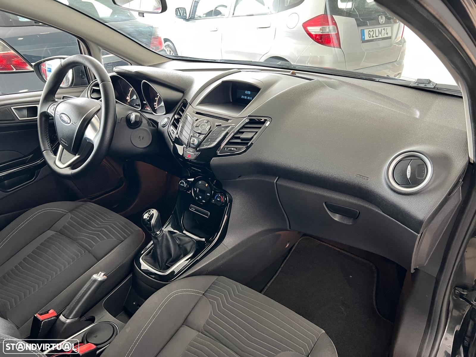 Ford Fiesta 1.0 Ti-VCT Titanium - 4