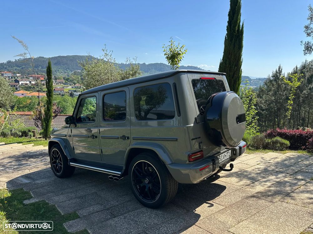 Mercedes-Benz G 500 - 3