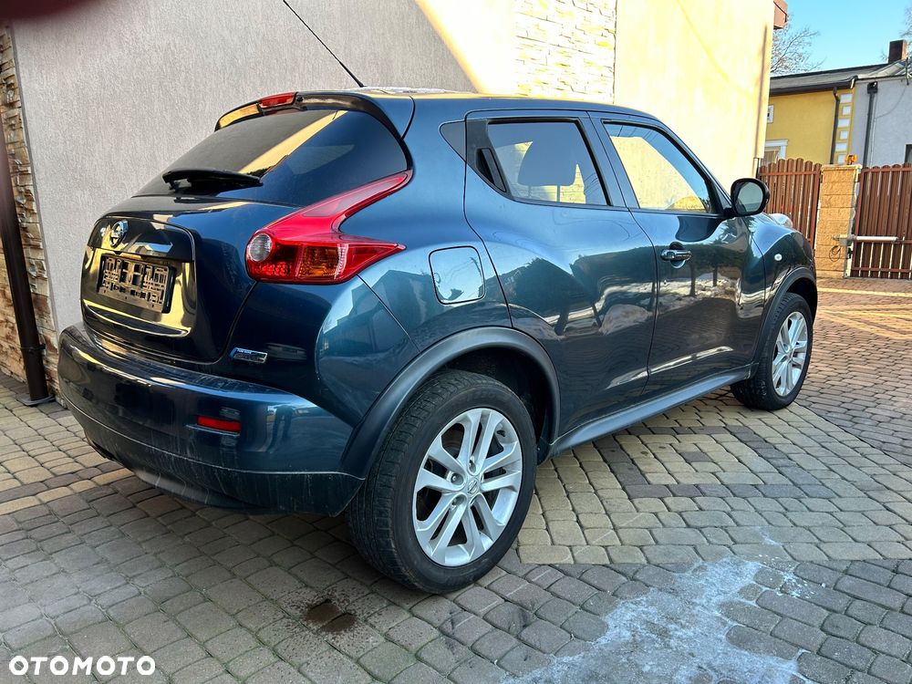 Nissan Juke 1.5 dCi N-Tec S&S - 1