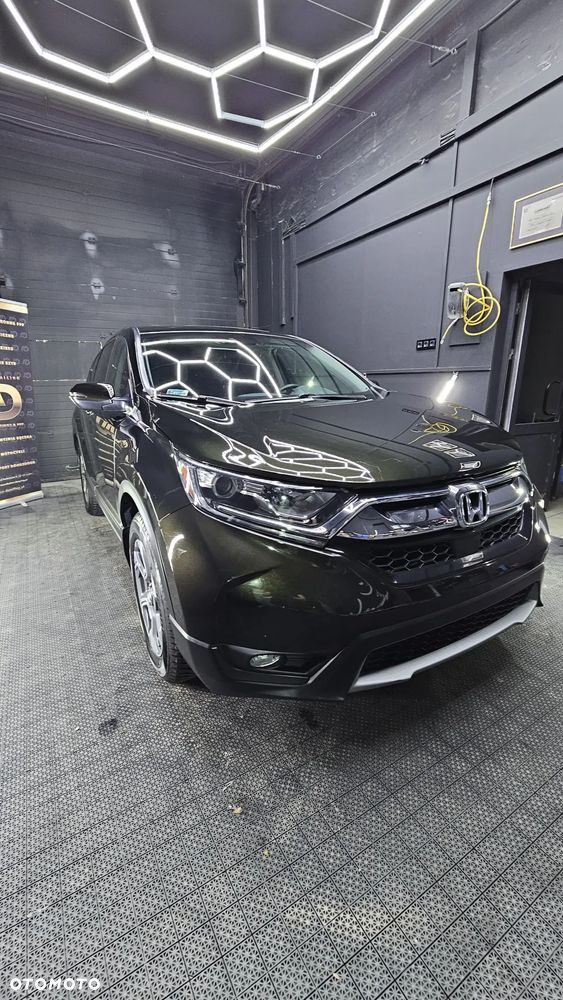 Honda CR-V 1.5T 4WD CVT Elegance - 1