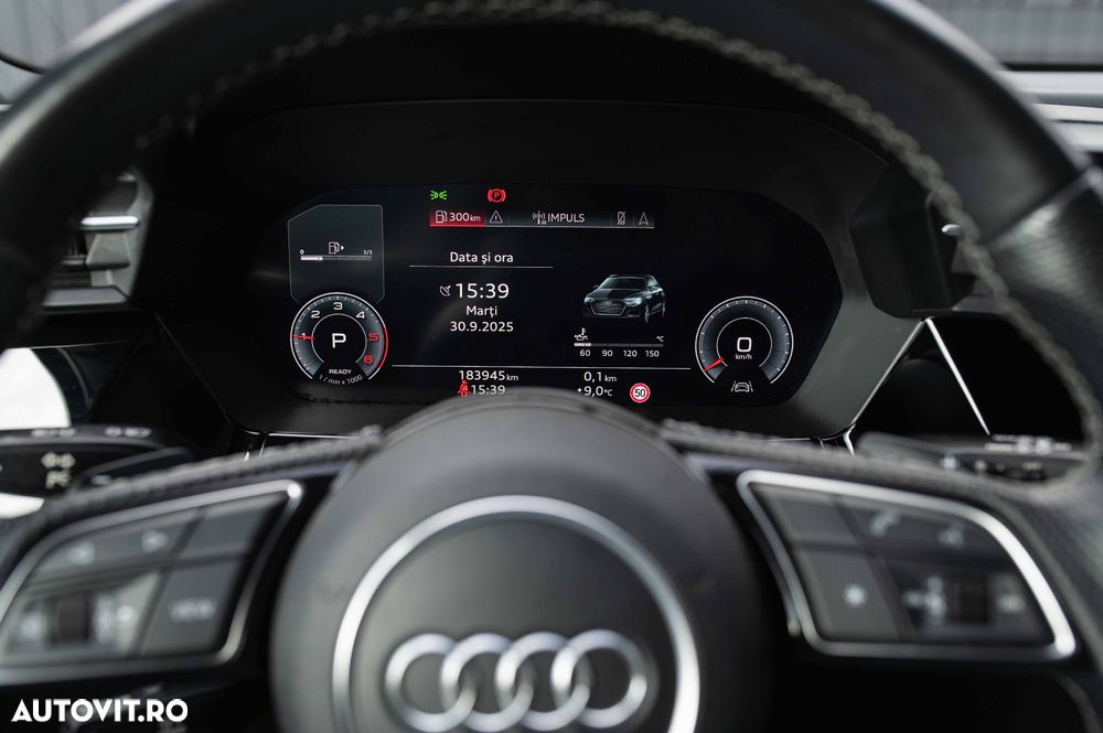 Audi A3 Sportback 2.0 TDI S tronic - 16