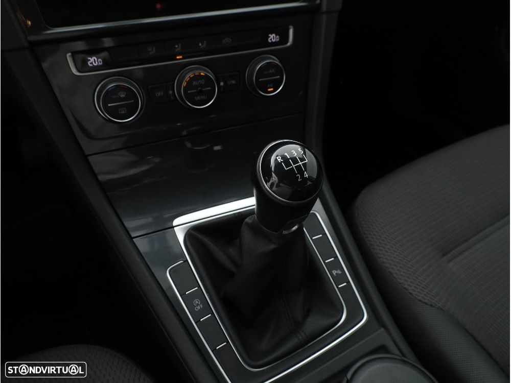 VW Golf 1.6 TDI Stream - 21