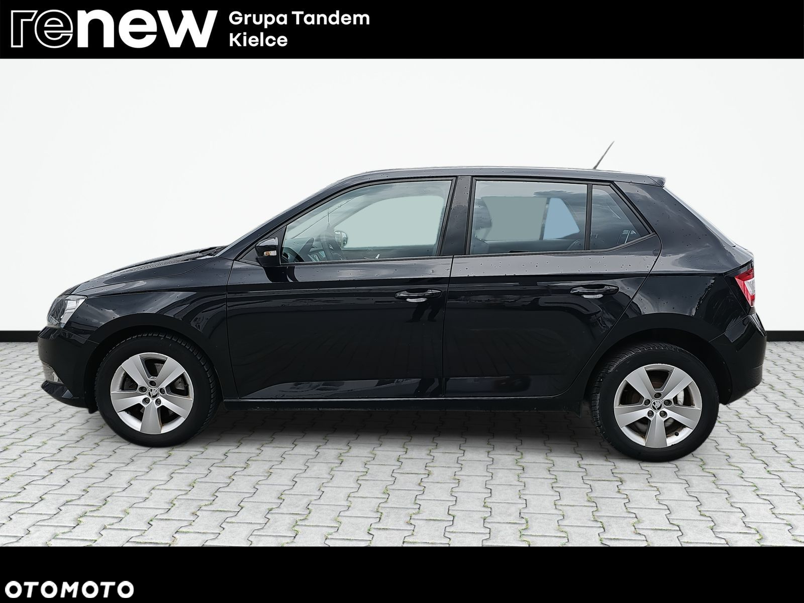 Skoda Fabia 1.4 TDI Ambition - 8