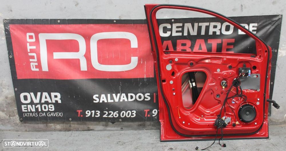 Porta da Frente do Lado Esquerdo Seat Alteca - 2